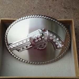 NWOT Western Belt Buckle